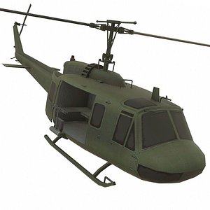 Bell UH-1 Iroquois