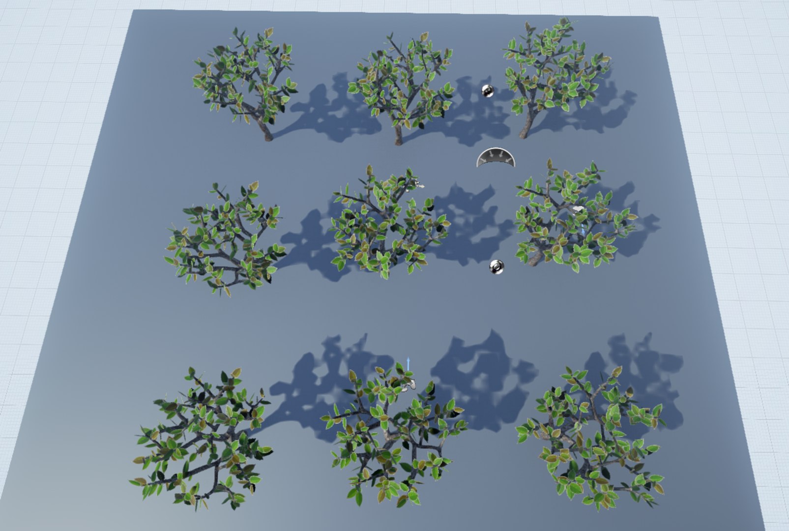 Fantasy Tree 10 3d Model
