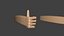 Arm (Low Poly)