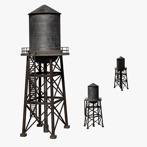 Tower Water Series LiquidResist LT1 - G1 - N1