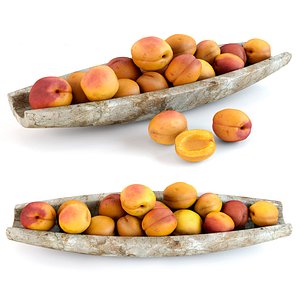 Apricots set02