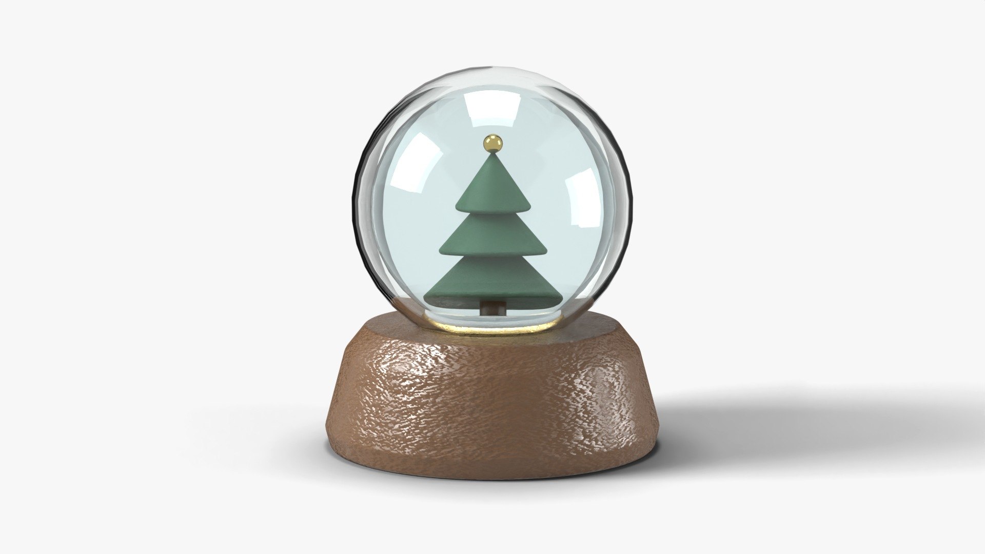 Snow Globe with Pine Tree and Wooden Base - Christmas Holiday Prop 3D https://p.turbosquid.com/ts-thumb/b8/vSC5AT/MQ/shot2/jpg/1792622842/1920x1080/fit_q87/d4be8c3cc0261c622ff3647e61998abadfe36c48/shot2.jpg