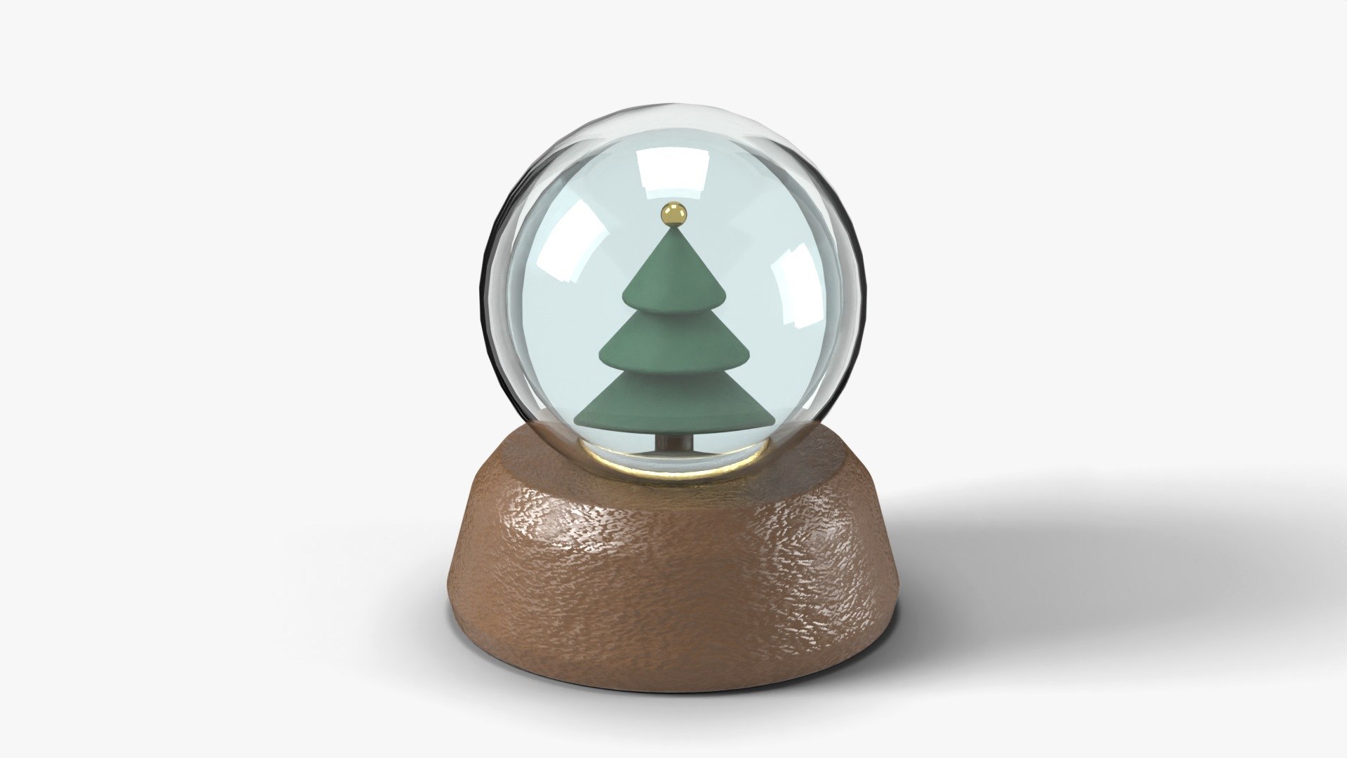 Snow Globe with Pine Tree and Wooden Base - Christmas Holiday Prop 3D https://p.turbosquid.com/ts-thumb/b8/vSC5AT/Xp/shot4/jpg/1792622845/1920x1080/fit_q87/4ea51b3f472499070bd09f18f2130fa0b488ec0b/shot4.jpg