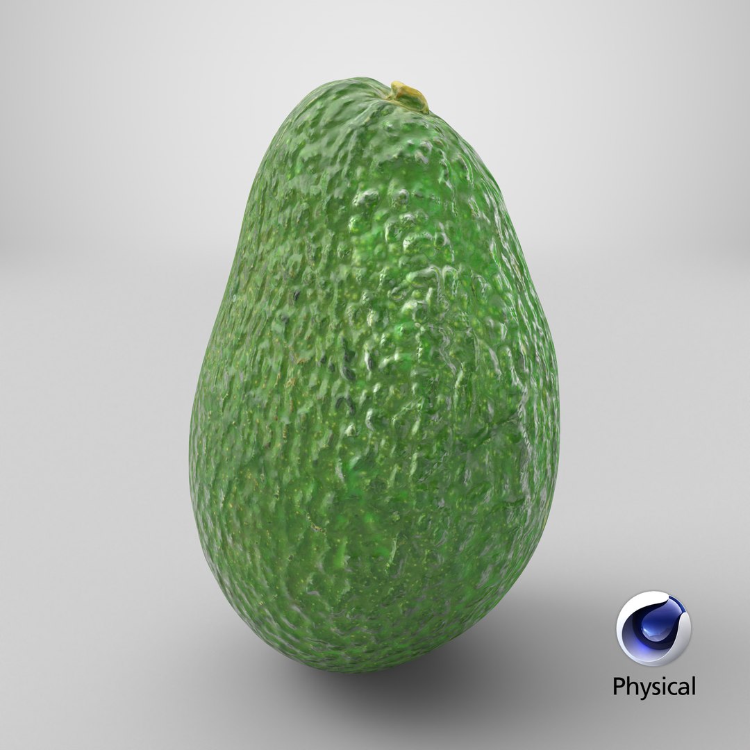 3D Avocado V1 https://p.turbosquid.com/ts-thumb/b8/xJ531d/3Z/stemcell_cinema_4d_physical_render/png/1714663656/1920x1080/fit_q87/12965a04fb9278480d26347f52b5030498dd6030/stemcell_cinema_4d_physical_render.jpg