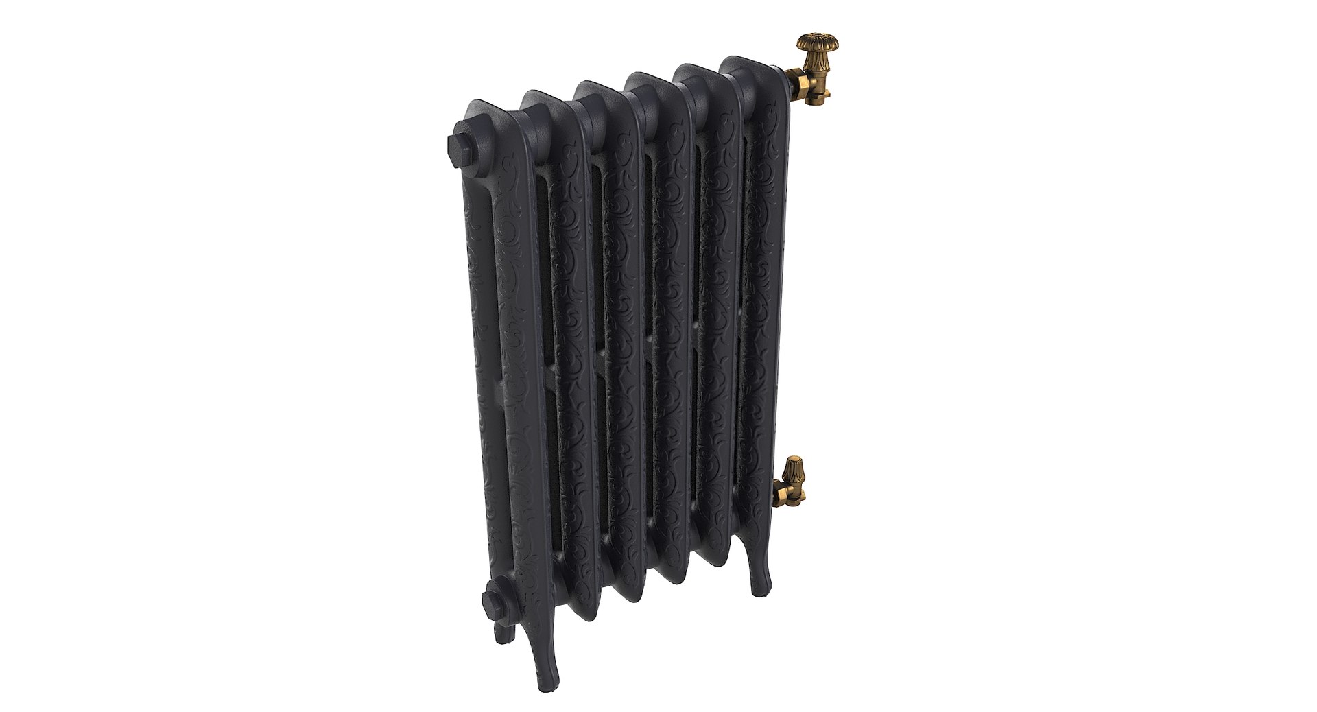3D Guratec Jupiter Radiator Model - TurboSquid 1384913