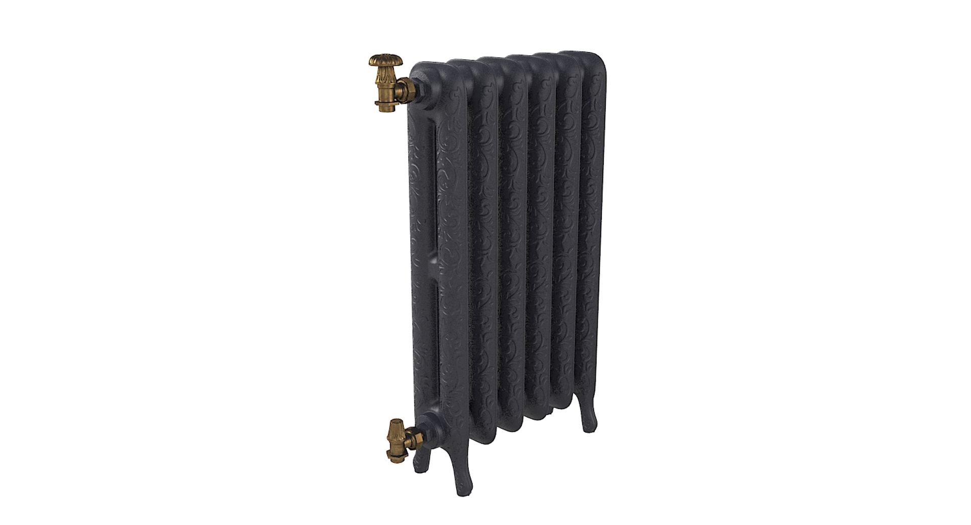 3D Guratec Jupiter Radiator Model - TurboSquid 1384913