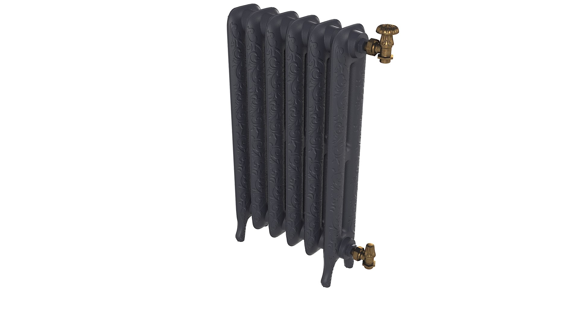 3D Guratec Jupiter Radiator Model - TurboSquid 1384913