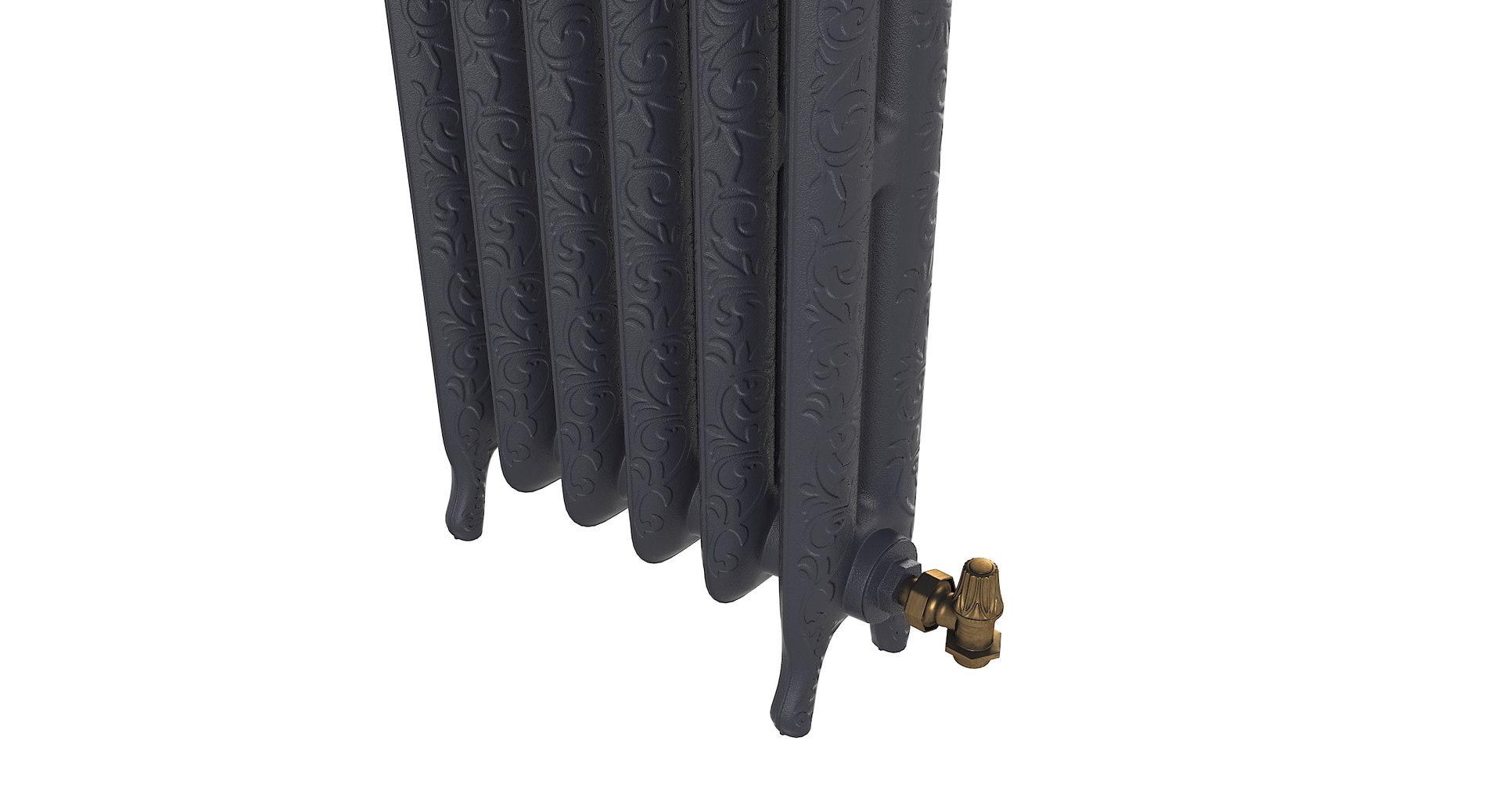 3D Guratec Jupiter Radiator Model - TurboSquid 1384913