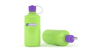 Water Bottle 3D model