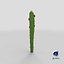 Cartoon Cactus 01