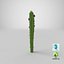 Cartoon Cactus 01