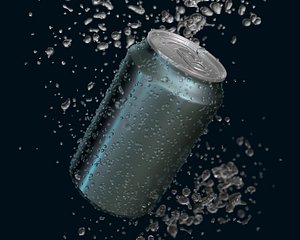 Aluminum Can 330ml