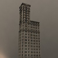 Victorian skyscraper