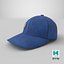 Casquette de baseball avec l'icône du Parti démocrate