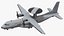 Collezione globale di velivoli AWACS