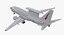 Collezione globale di velivoli AWACS