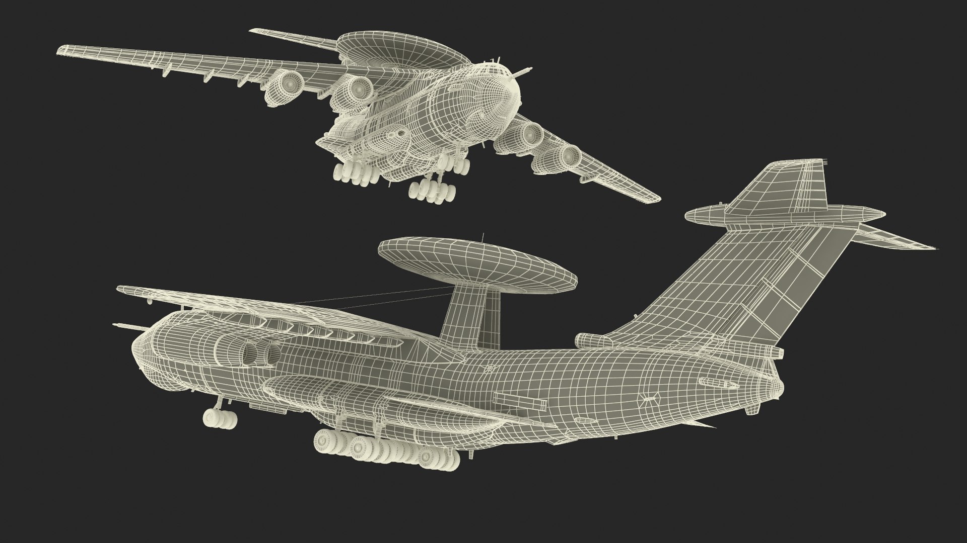 Global AWACS Aircrafts Collection model https://p.turbosquid.com/ts-thumb/b9/7x3iAG/Yh/global_awacs_aircrafts_collection_005/jpg/1781936965/1920x1080/fit_q87/fc4f55c877d9d8befdf61fe2661c9673e088b28f/global_awacs_aircrafts_collection_005.jpg