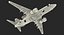 Collezione globale di velivoli AWACS