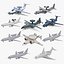 Collezione globale di velivoli AWACS