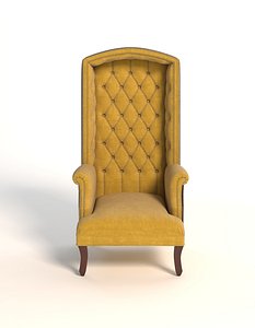 NM EXCLUSIVE Nob Hill Chair