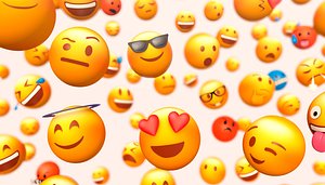 Lowpoly Phone Emoji Pack