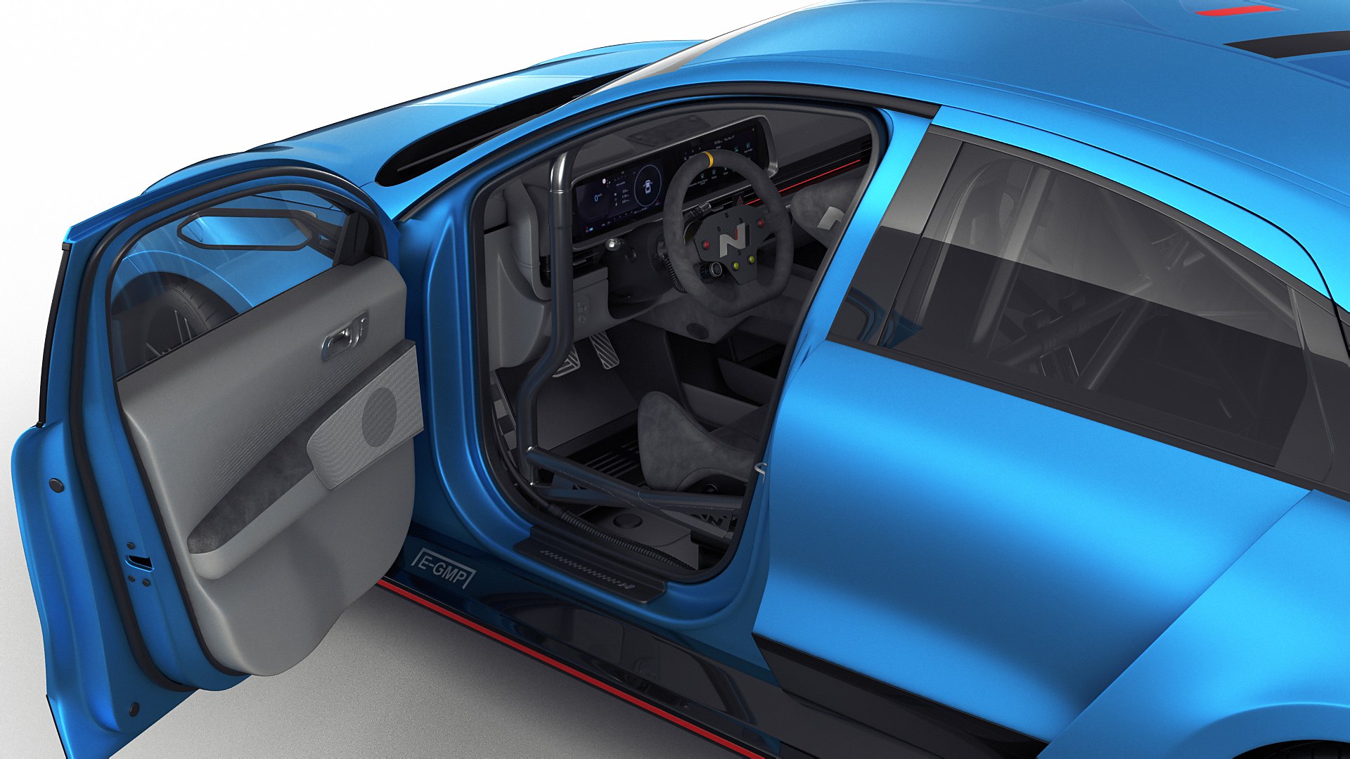 Honda Vision xs1 Concept