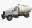 water truck 3d model