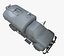 water truck 3d model