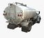water truck 3d model