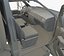 water truck 3d model