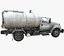 water truck 3d model