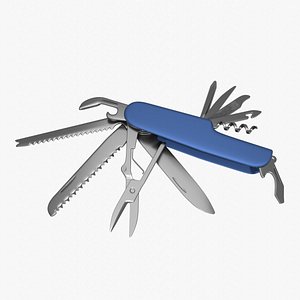 Swiss Army Knife