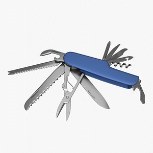 Swiss Army Knife