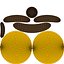 Clin d'oeil, visage, émoticône, emoji, ou, smiley