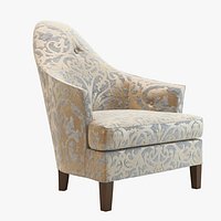 Donghia Ghost Armchair