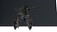 WarPath ,,Angel-01" Mech Model