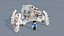 WarPath ,,Angel-01" Mech Model