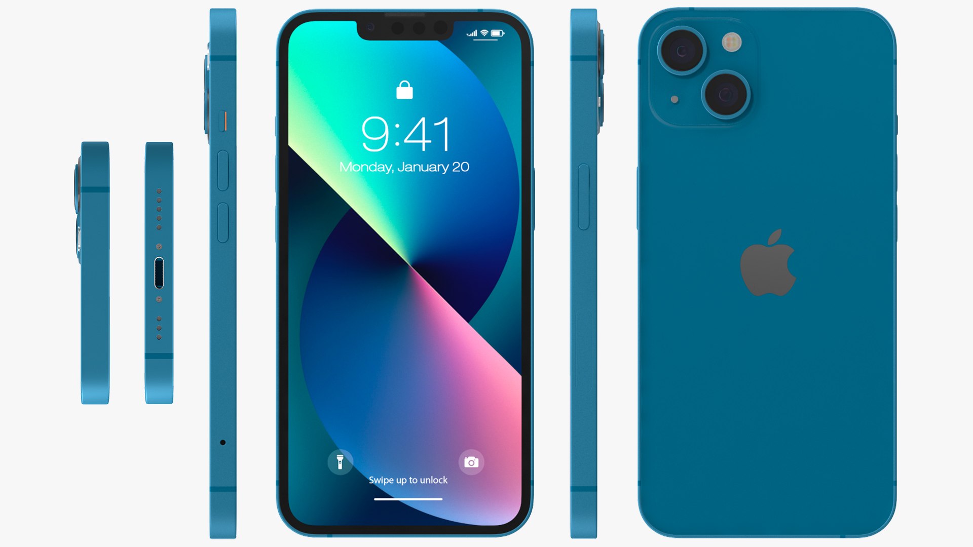 3D Blue Apple iPhone 13 https://p.turbosquid.com/ts-thumb/b9/RJ0Qrt/Yk/blueappleiphone133dmodel009/jpg/1638877173/1920x1080/fit_q87/6f6d0439277afee8348792c9ef33297b9f3020b5/blueappleiphone133dmodel009.jpg