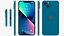 IPhone 13 da Apple azul