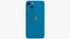 IPhone 13 da Apple azul