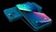 IPhone 13 da Apple azul