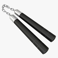 Nunchaku (Color 2)