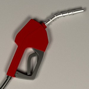 gas nozzle