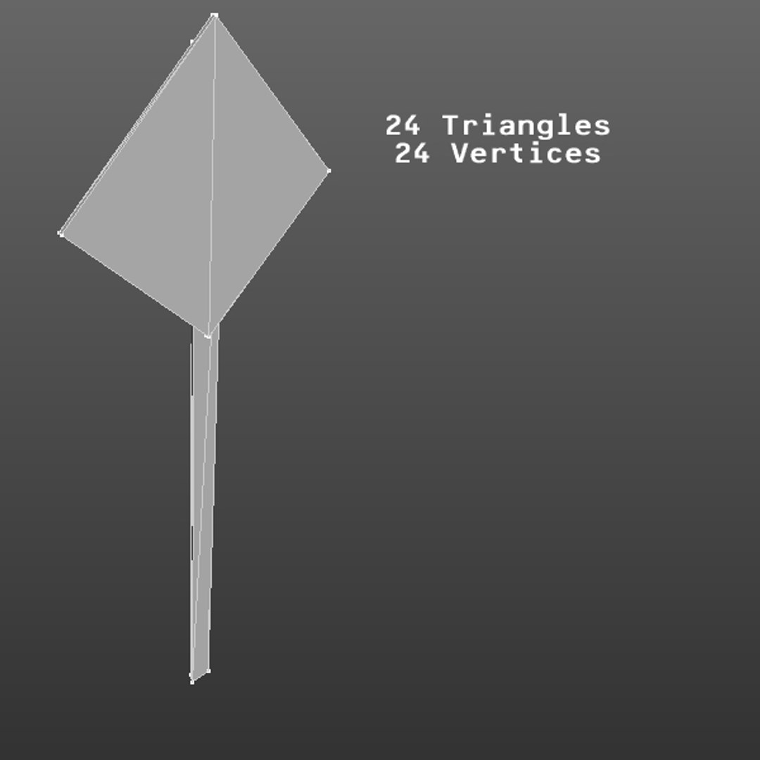 Free 3ds Mode Sample Pack Street Signs