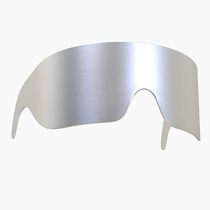 Futuristic Glasses