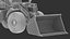 リープヘル L 524 ホイールローダー
