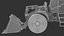 リープヘル L 524 ホイールローダー