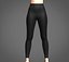 Legging 3D Model