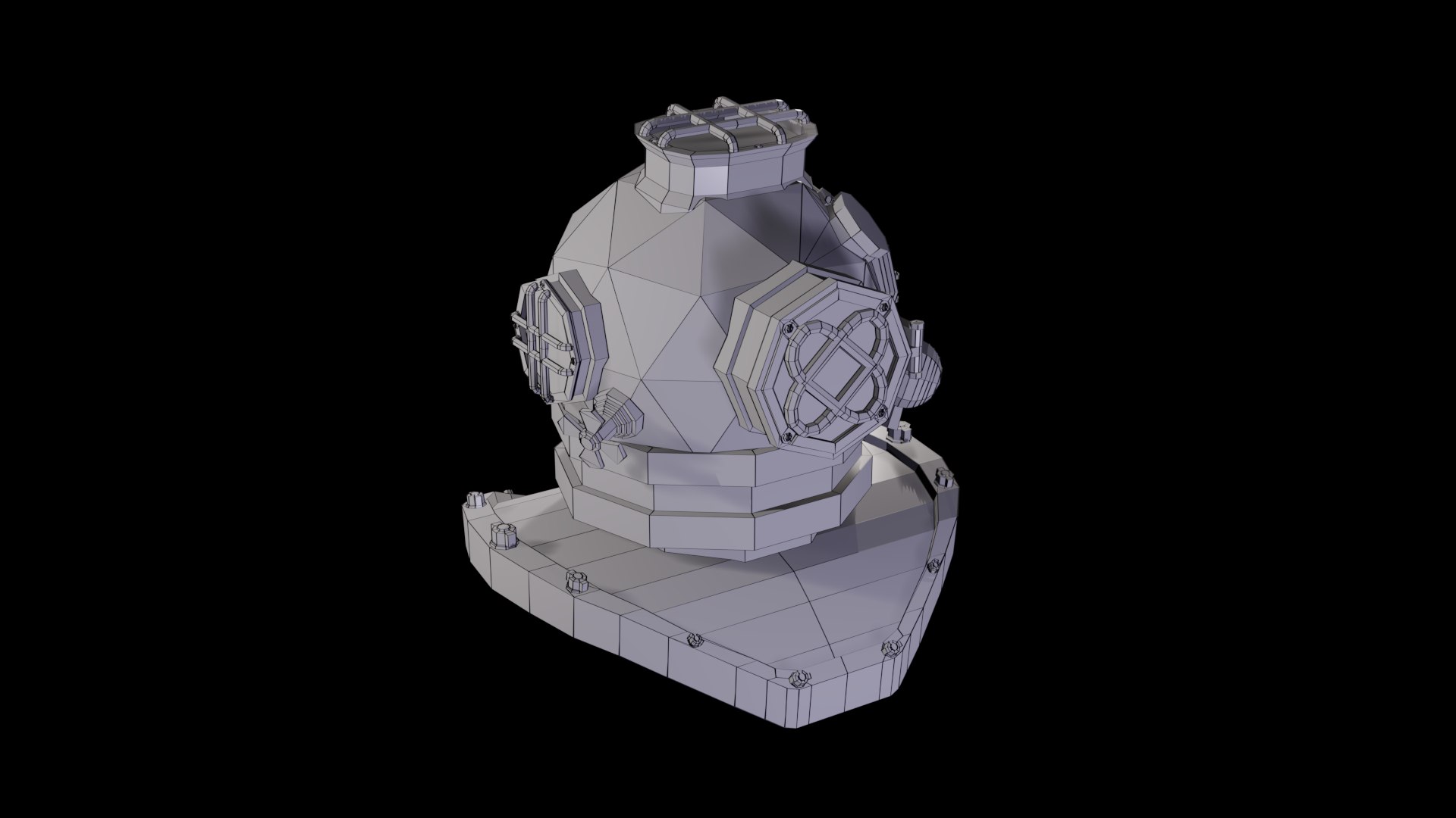 helmet 3D model https://p.turbosquid.com/ts-thumb/b9/dsVsXk/MKKqpBnX/wire_frame/png/1563666878/1920x1080/fit_q87/bea0ff6beed1d5a1cf4d1c66abba49781ab1cb94/wire_frame.jpg