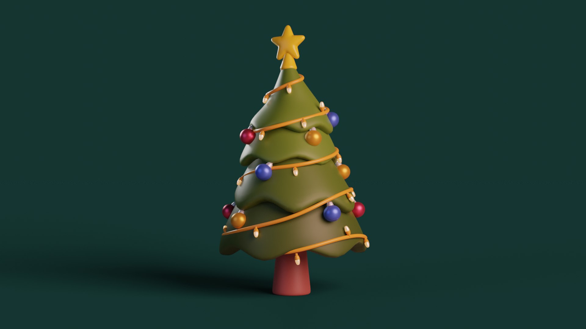 3D ChristmasTreev09 TurboSquid 1992131